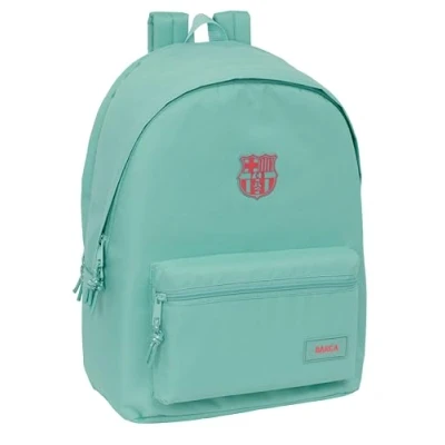 Afbeelding van Laptoptas F.C. Barcelona Groen 31 x 44 18 cm