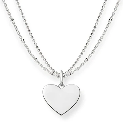 Afbeelding van Thomas SABO Ketting, Dames, Maat: One Size, Silver