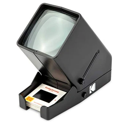 Image de Visionneuse de diapositives et négatifs Kodak Viewer 35 mm