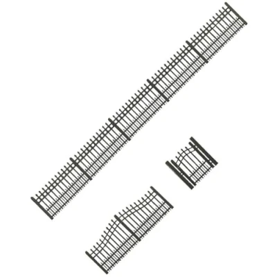 Afbeelding van Faller Ijzeren tuinhek, 684 mm