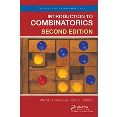 Afbeelding van Discrete Mathematics and Its Applications Introduction to Combinatorics