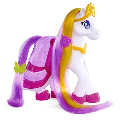 Afbeelding van Simba Sweet Pony Kappop met Accessoires