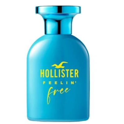 Afbeelding van Hollister Feelin&#039; Free For Him Eau de Toilette 50ml