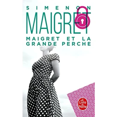 Afbeelding van Maigret et la Grande Perche