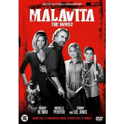 Afbeelding van Malavita