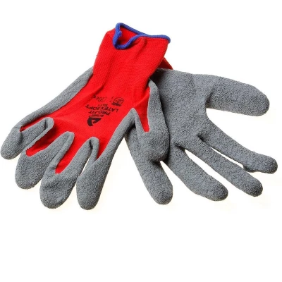 Afbeelding van Artelli Handschoen pro fit rood maat L(9)