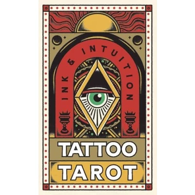 Afbeelding van Tattoo Tarot (Mini Deck)