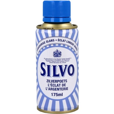 Afbeelding van Silvo Zilverglans 175ML