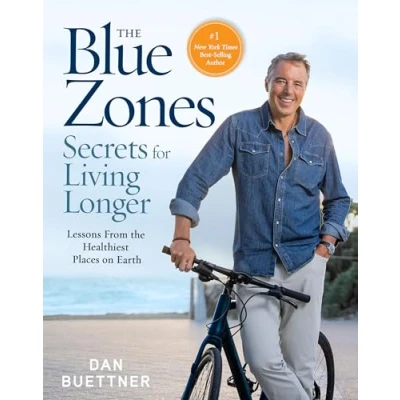 Afbeelding van The Blue Zones Secrets for Living Longer