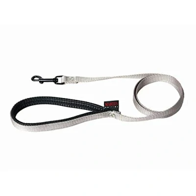 Afbeelding van Martin Hondenriem Nylon Grijs