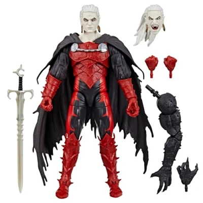 Afbeelding van Hasbro Marvel Legends Series Strange Tales Dracula Comics figuur