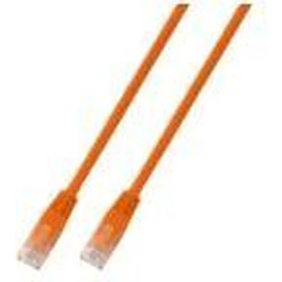 Afbeelding van Microconnect 5m Cat5e RJ 45 U/UTP (UTP) Oranje netwerkkabel