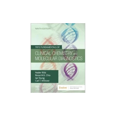 Afbeelding van Tietz Fundamentals of Clinical Chemistry and Molecular Diagnostics