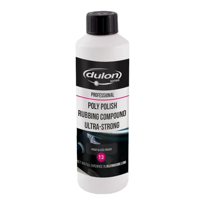 Afbeelding van Dulon 13 Rubbing Compound Ultra Strong