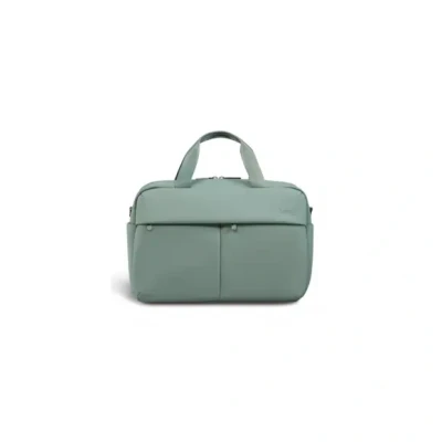 Afbeelding van Lipault Lost In Berlin 24h Bag 2.0 Yoga Green Groen