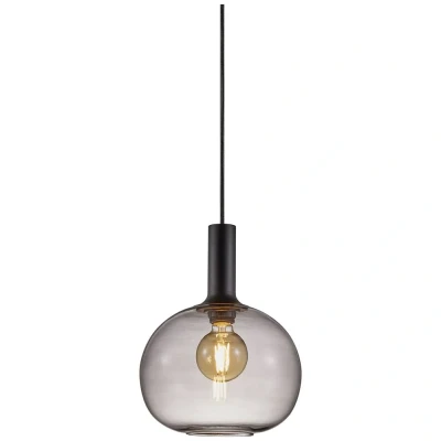 Afbeelding van Nordlux Alton 25 47313047 Hanglamp E27 60 W Rook