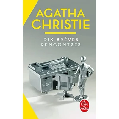 Afbeelding van Dix Breves Rencontres