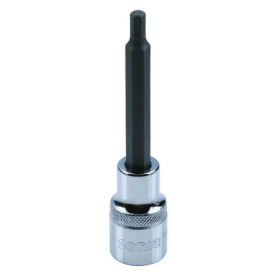 Afbeelding van SONIC 83410006 Schroefbit Chroom vanadium staal Zeskant
