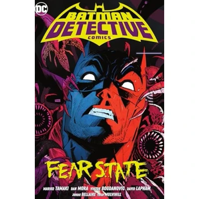 Afbeelding van Batman: Detective Comics Vol. 2