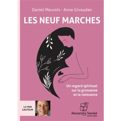 Image de Les neuf marches