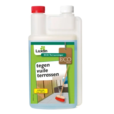 Afbeelding van Luxan Terrasreiniger Concentraat Algen Mosbestrijding 1000 ml