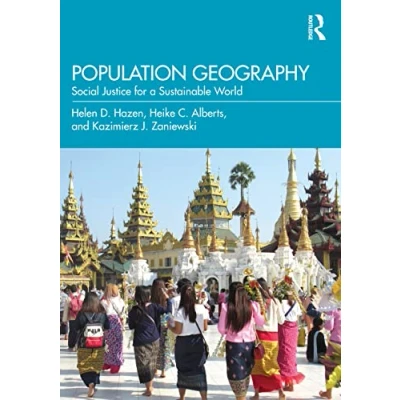 Afbeelding van Population Geography