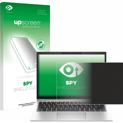Afbeelding van upscreen privacy screenprotector voor HP EliteBook 835 G10 Folie Beschermfolie Blauwlichtfilter