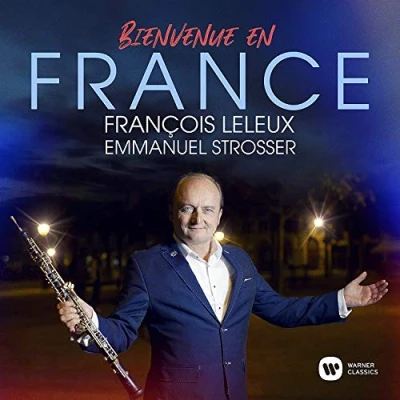 Afbeelding van Bienvenu En France