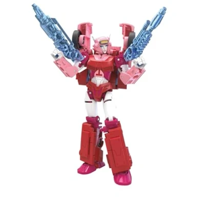 Afbeelding van Transformers Generations Legacy, Elita 1 Class Deluxe figuur, vanaf 8 jaar, 14 cm
