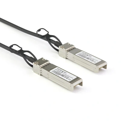 Afbeelding van StarTech SFP+ DAC kabel 10 GbE Dell EMC SFP 10G 2 meter