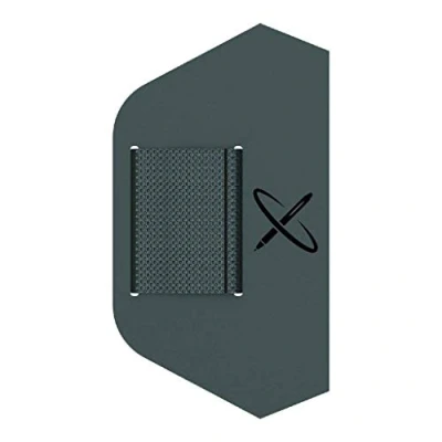Afbeelding van Rocketbook Penstation design en duurzame pennenhouder voor de Everlast &amp; Wave zwart, 1 stuk