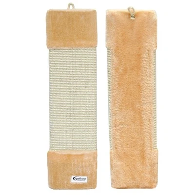 Afbeelding van sisal schraper s 50 cm beige