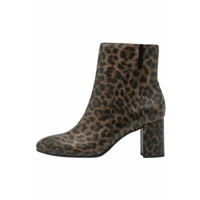 Afbeelding van Marco Tozzi BY Guido Maria Kretschmer Lage laarzen, Dames, Maat: 36, Leo brown Schoenen