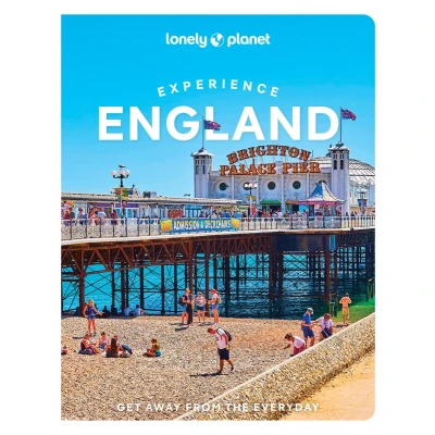Afbeelding van Travel Guide Lonely Planet Experience England