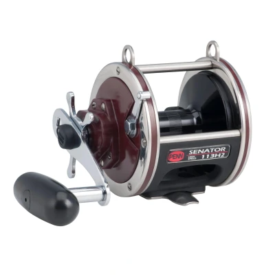 Afbeelding van Penn Special Senator® Star Drag Zeevis Reel RH 114H2LW 6/0