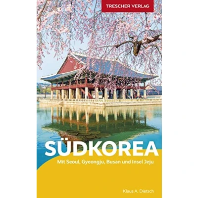 Afbeelding van TRESCHER Reiseführer Südkorea