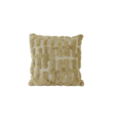 Afbeelding van Light &amp; Living Kussen SARMI 45x45cm Groen