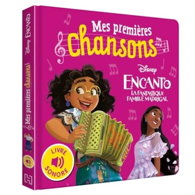 Afbeelding van ENCANTO LA FANTASTIQUE FAMILLE MADRIGAL