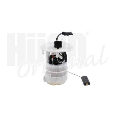 Afbeelding van HITACHI 132766 Brandstoftoevoereenheid Met brandstoftoevoermodule Electrisch Benzine
