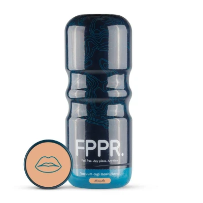 Afbeelding van FPPR. Mond Masturbator Mokka