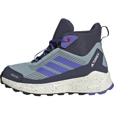 Afbeelding van adidas Terrex Trailmaker 2 Mid RAIN.RDY Hiking Schoenen Kinderen Grijs 33