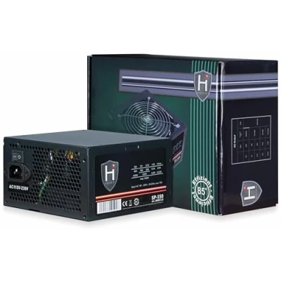 Afbeelding van Inter Tech HIPOWER SP 550 PC netvoeding W