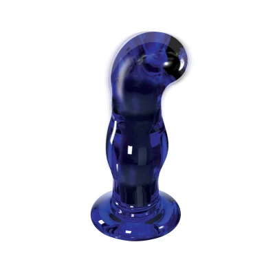 Afbeelding van Vibrerende Buttplug Gleaming Blauw