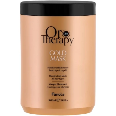 Afbeelding van Fanola Orotherapy Oro Puro Masker 1000 ml