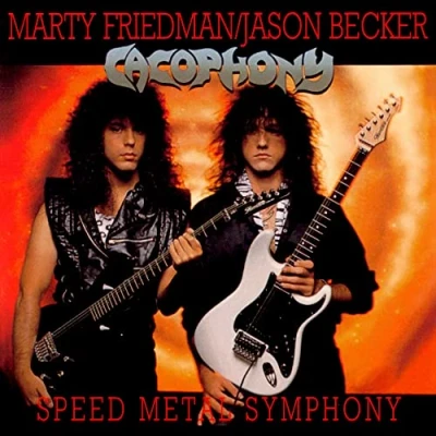 Afbeelding van Speed Metal Symphony