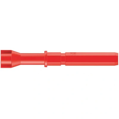Afbeelding van Wera 5003463001 Kraftform Kompakt VDE Schakelkastsleutel Dubbelbaard