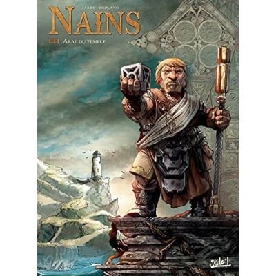 Afbeelding van NAINS T03 ARAL DU TEMPLE