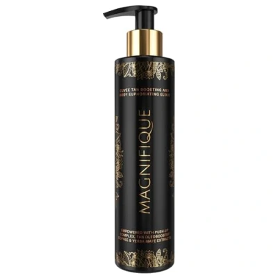 Afbeelding van Onyx Prachtig Zonnebad Donker Tanning Lotion Bruine Accelerator Donkere Tan Resultaat Luxe Huidbehandeling Push Up Complex Koffiemengsel Olie Tamanu Lichte Formule