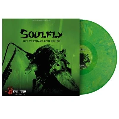 Image de Dynamo Concerts Soulfly Live At Open Air 1998 Lp