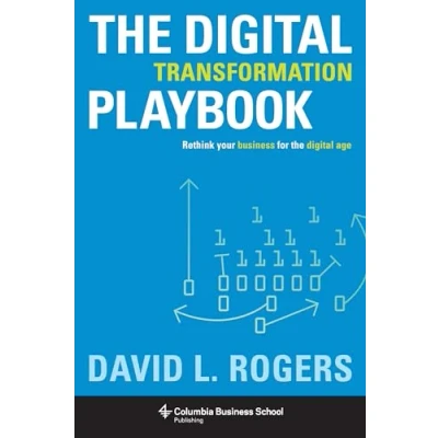 Afbeelding van Digital Transformation Playbook
